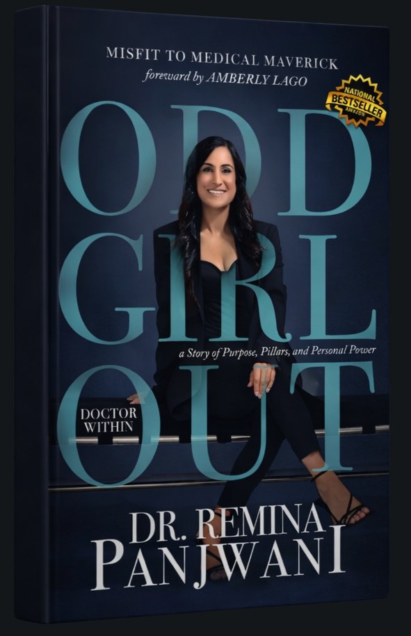 Odd Girl Out, Doctor Within by Dr. Remina Panjwani